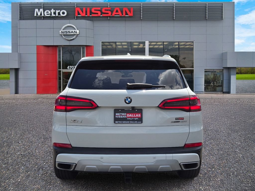Used 2020 BMW X5 xDrive40i w/ Premium Package AWD/4WD image 5