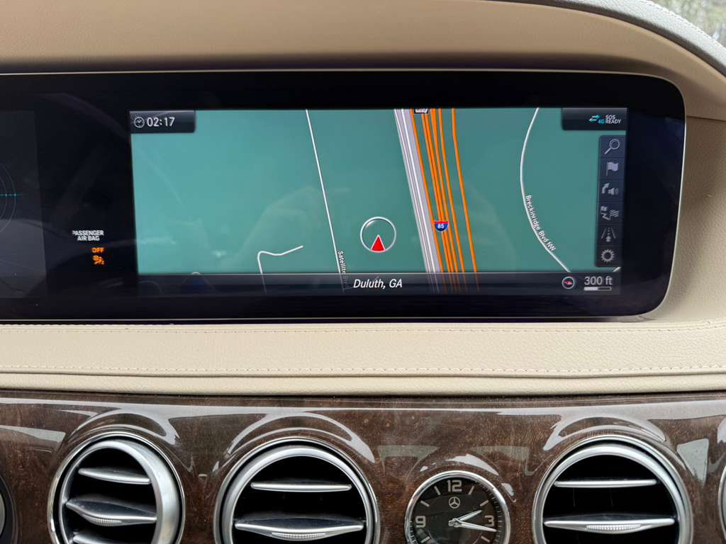 Used 2020 Mercedes-Benz S 450 4MATIC Sedan image 20