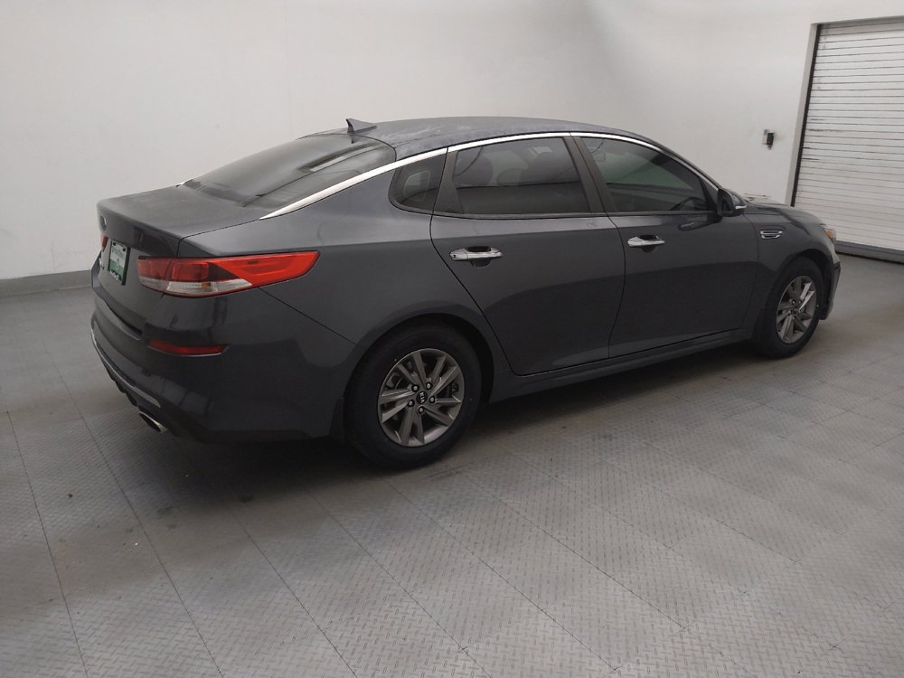 Used 2020 Kia Optima LX FWD image 10
