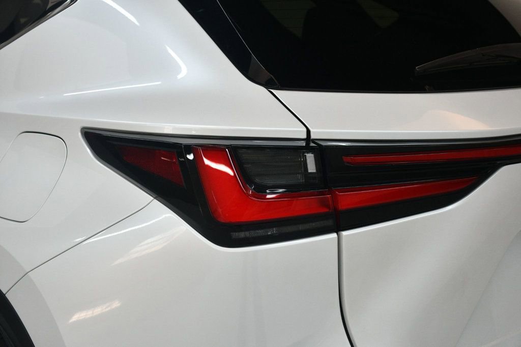 Used 2022 Lexus NX 350 AWD image 14