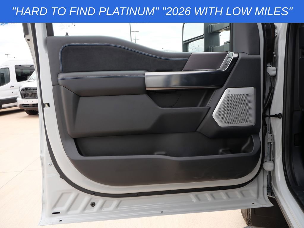 Certified 2026 Ford F350 Platinum AWD/4WD image 19