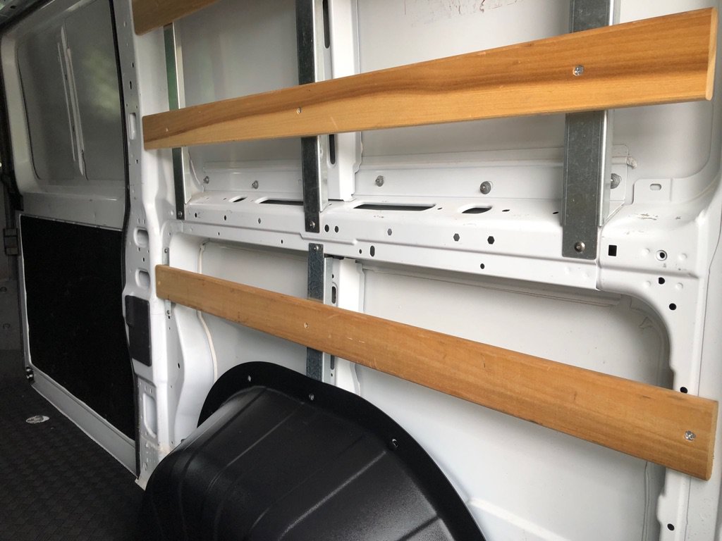 Used 2025 RAM ProMaster 2500 w/ U-Haul Equipment Group FWD image 21