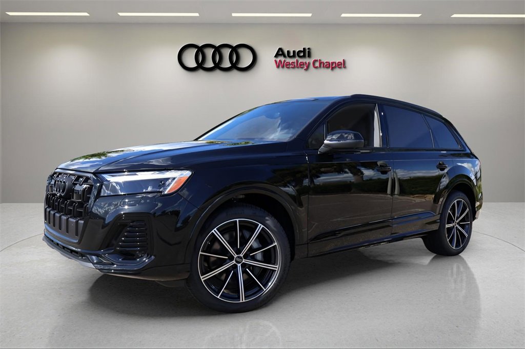 New 2025 Audi Q7 2.0T Premium Plus