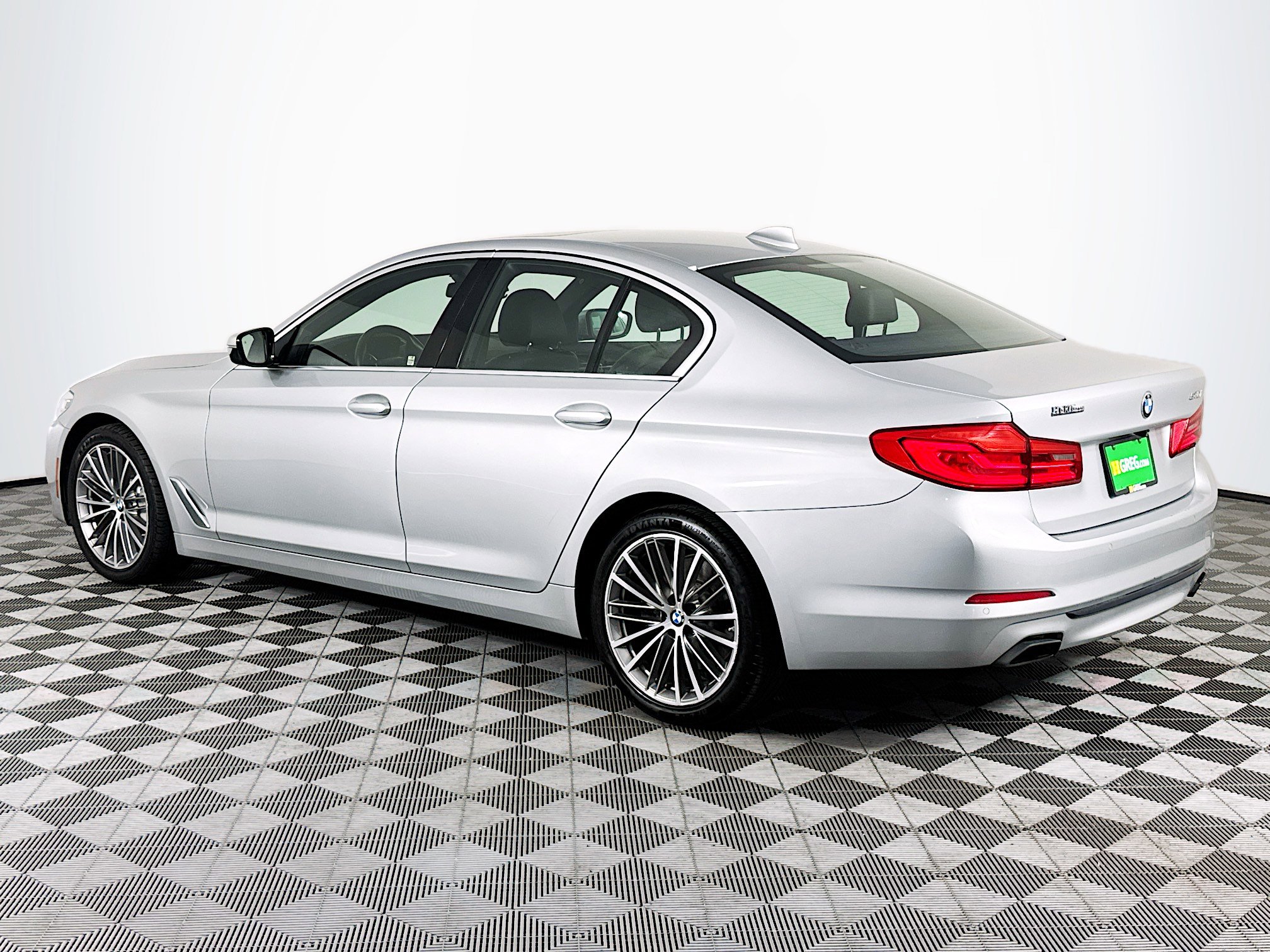 Used 2019 BMW 540i w/ Convenience Package RWD image 6