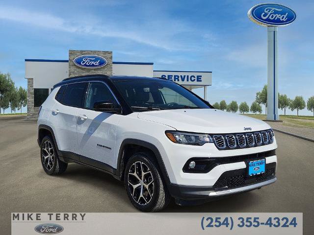 Used 2024 Jeep Compass Limited