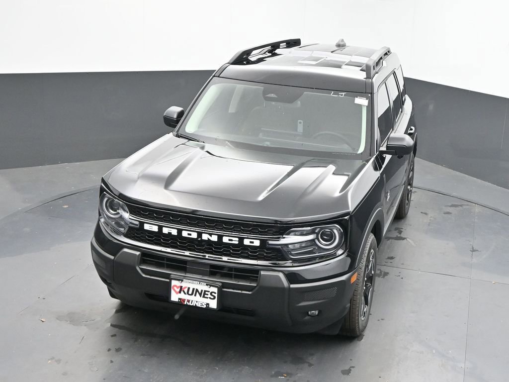 New 2025 Ford Bronco Sport Outer Banks image 35