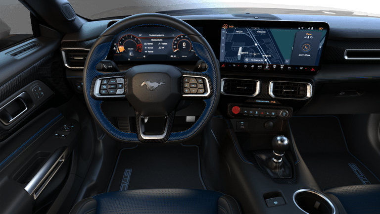 New 2025 Ford Mustang GT Premium RWD image 51