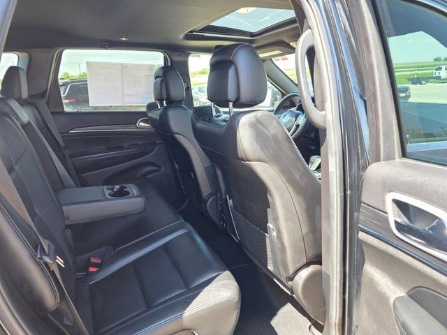 Used 2020 Jeep Grand Cherokee Limited w/ Trailer Tow Group IV AWD/4WD image 13