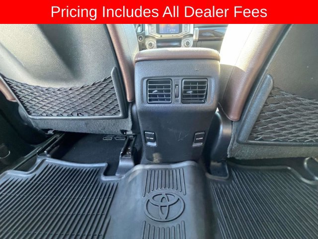 Used 2014 Toyota 4Runner Limited AWD/4WD image 16