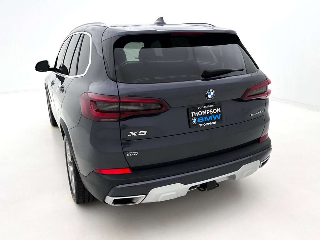 Used 2021 BMW X5 xDrive45e w/ Executive Package AWD/4WD image 8