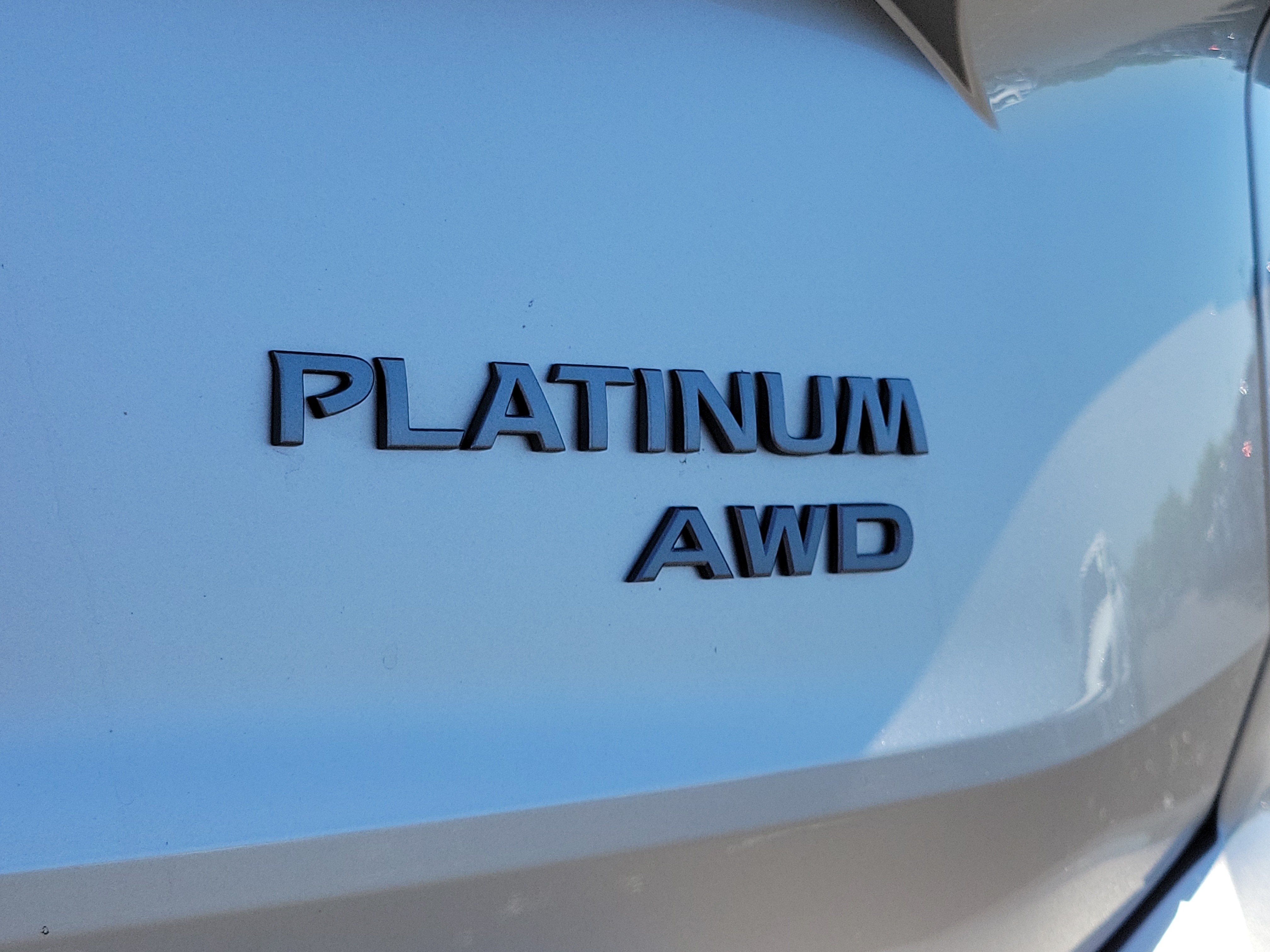 Certified 2026 Nissan Rogue Platinum w/ Platinum Premium Package AWD/4WD image 7