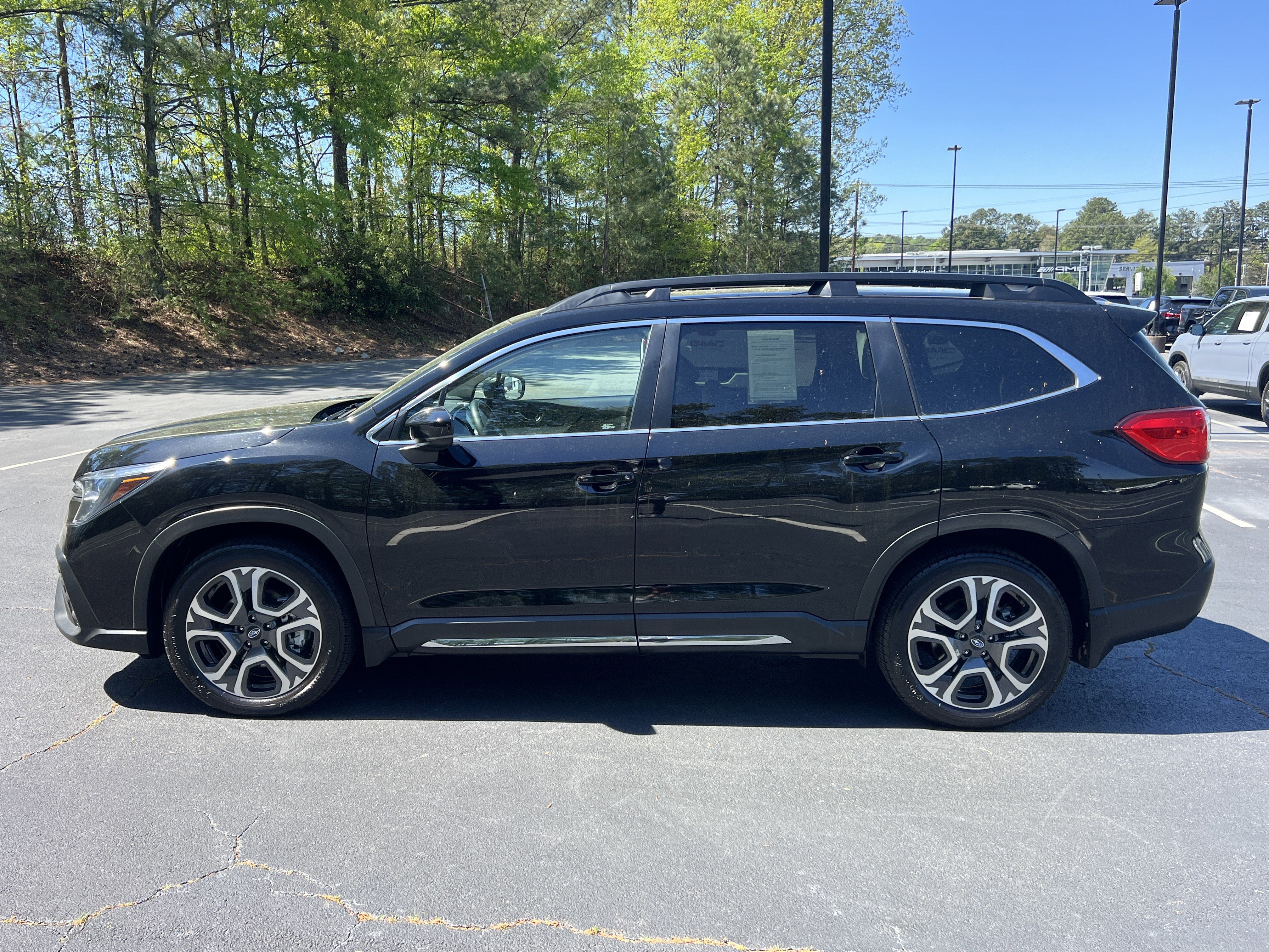 Used 2024 Subaru Ascent Limited AWD/4WD image 4