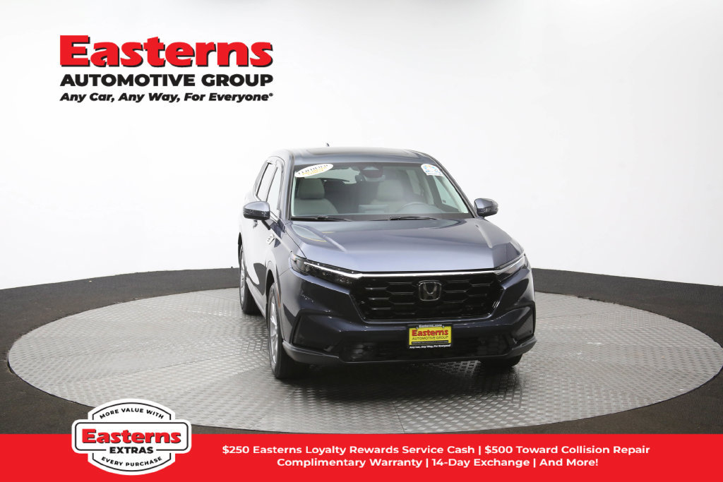Used 2024 Honda CR-V EX-L image 53