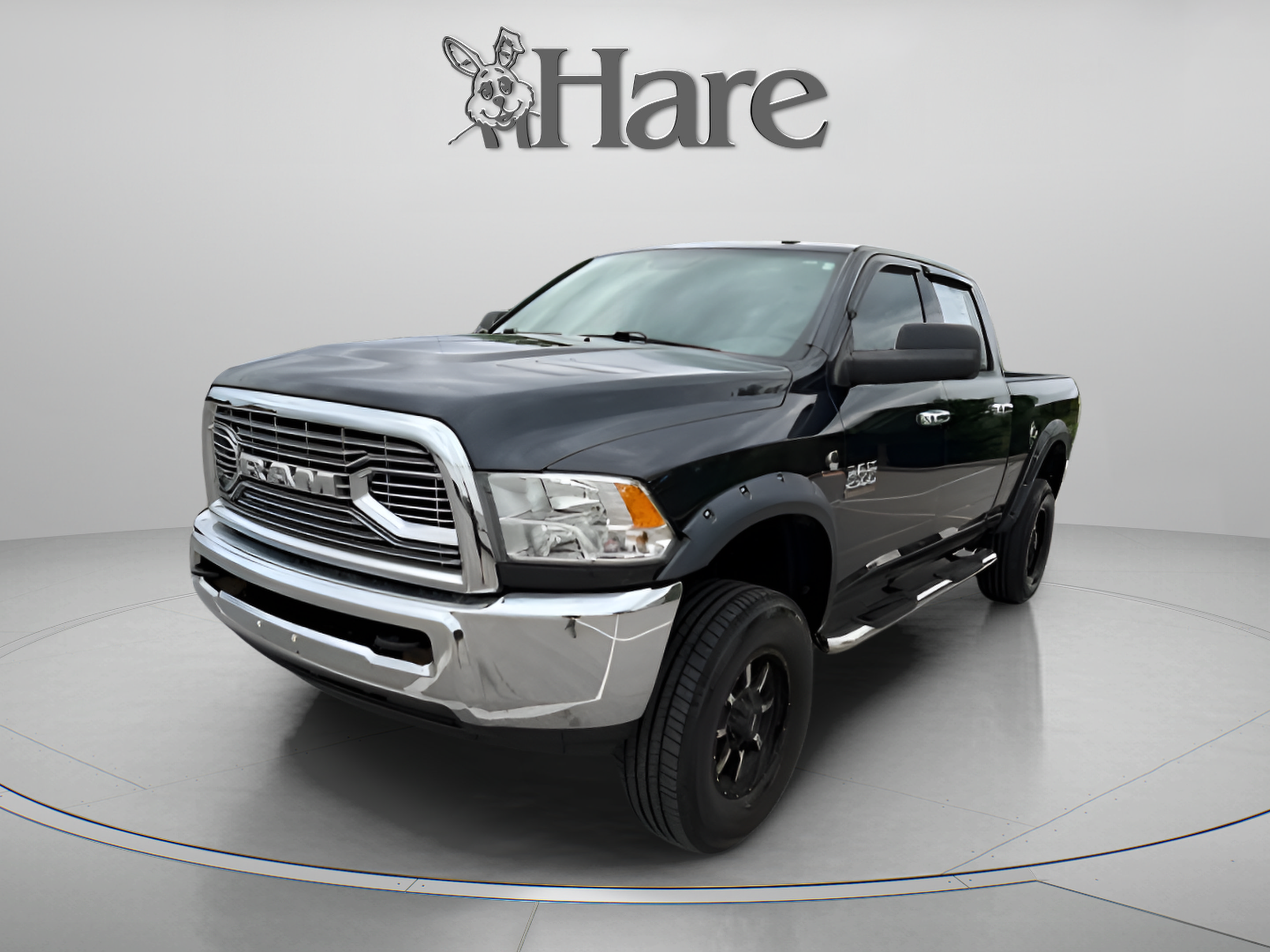 Used 2016 RAM 2500 Tradesman w/ Chrome Appearance Group