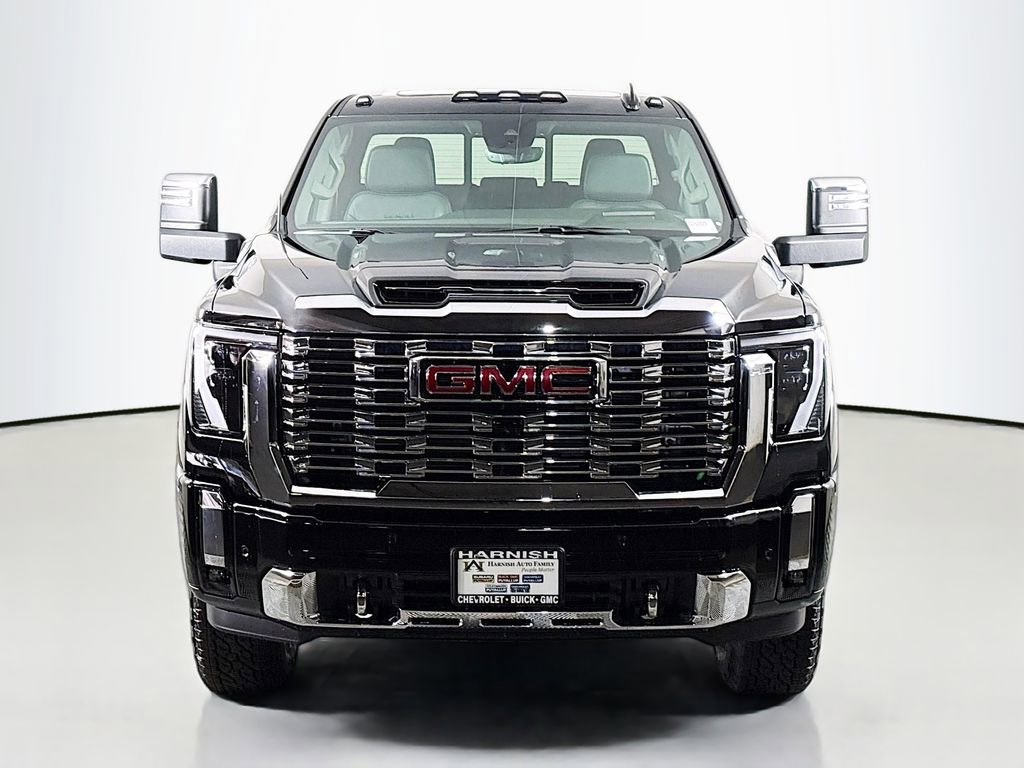 New 2026 GMC Sierra 3500 Denali w/ Denali Reserve Package video 2