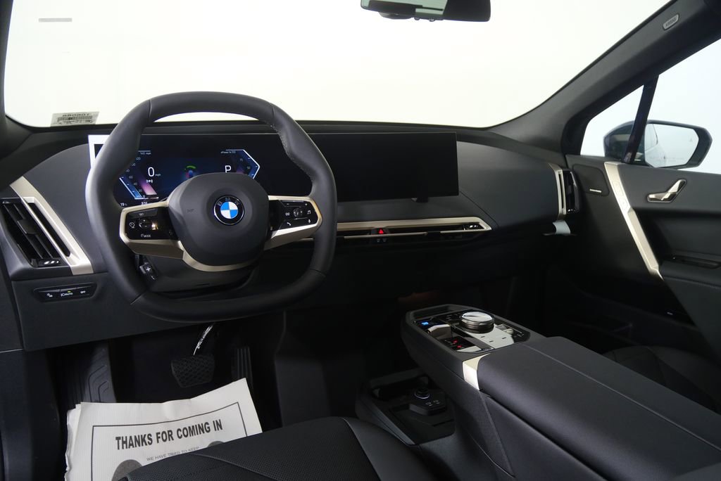 New 2026 BMW iX xDrive60 AWD/4WD image 18