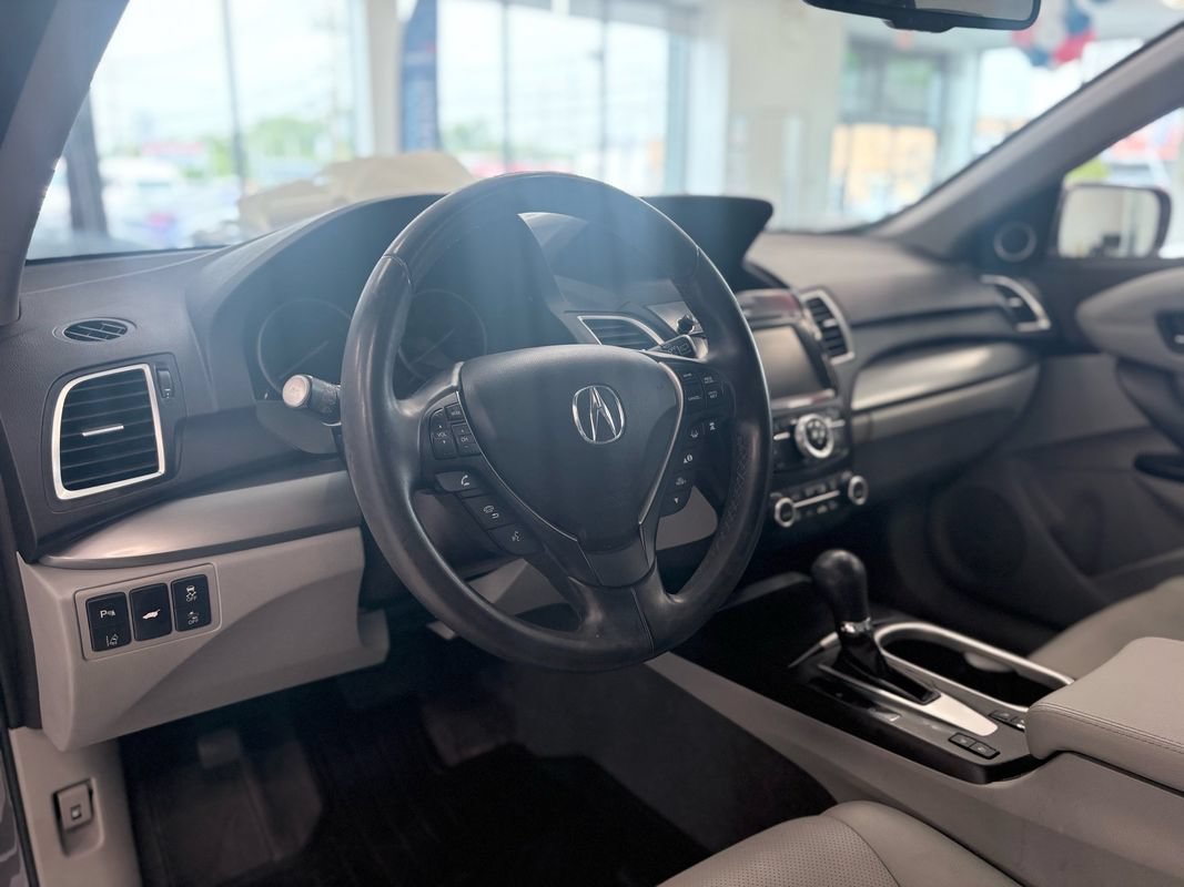 Used 2018 Acura RDX AWD w/ Advance Package image 16