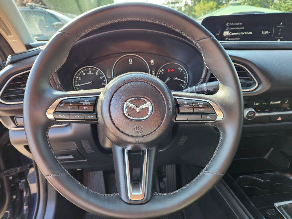 Certified 2024 MAZDA CX-30 AWD 2.5 S w/ Select Sport Pkg image 22