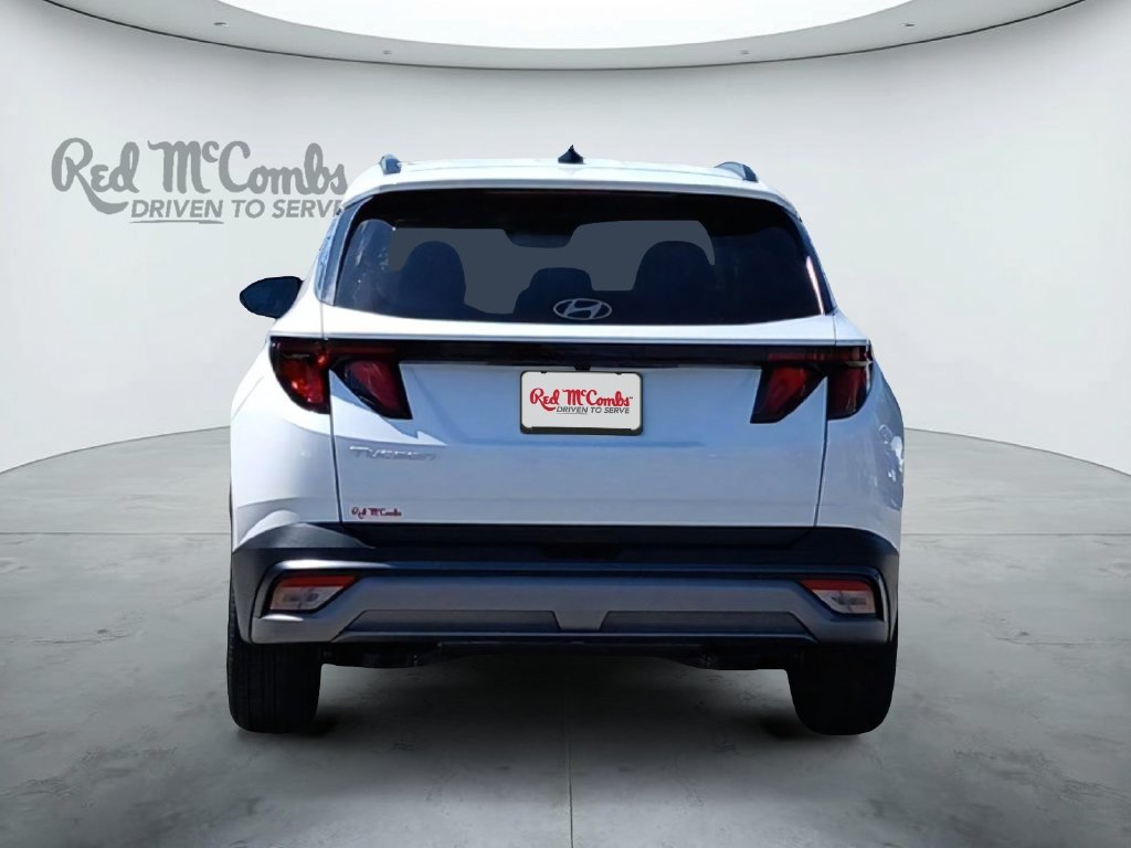 New 2026 Hyundai Tucson SEL Plus FWD image 4