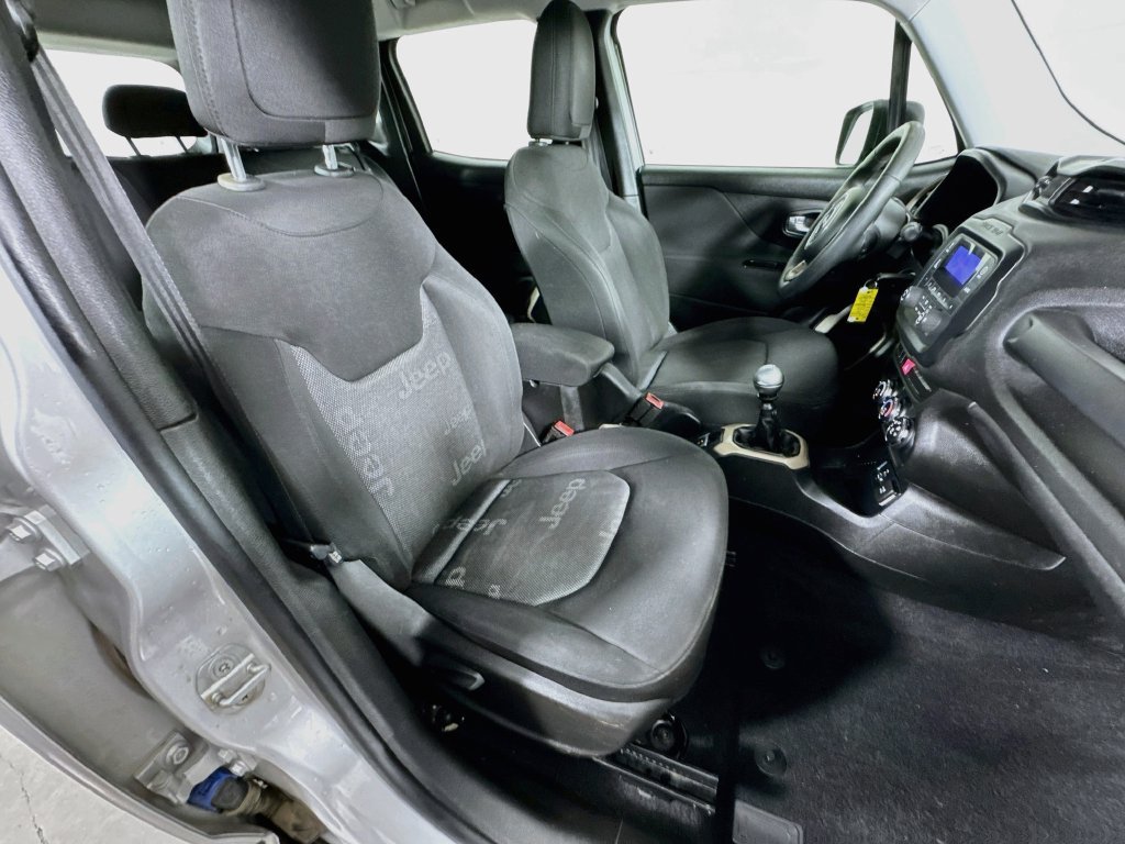 Used 2015 Jeep Renegade Sport w/ Power & Air Group FWD image 30