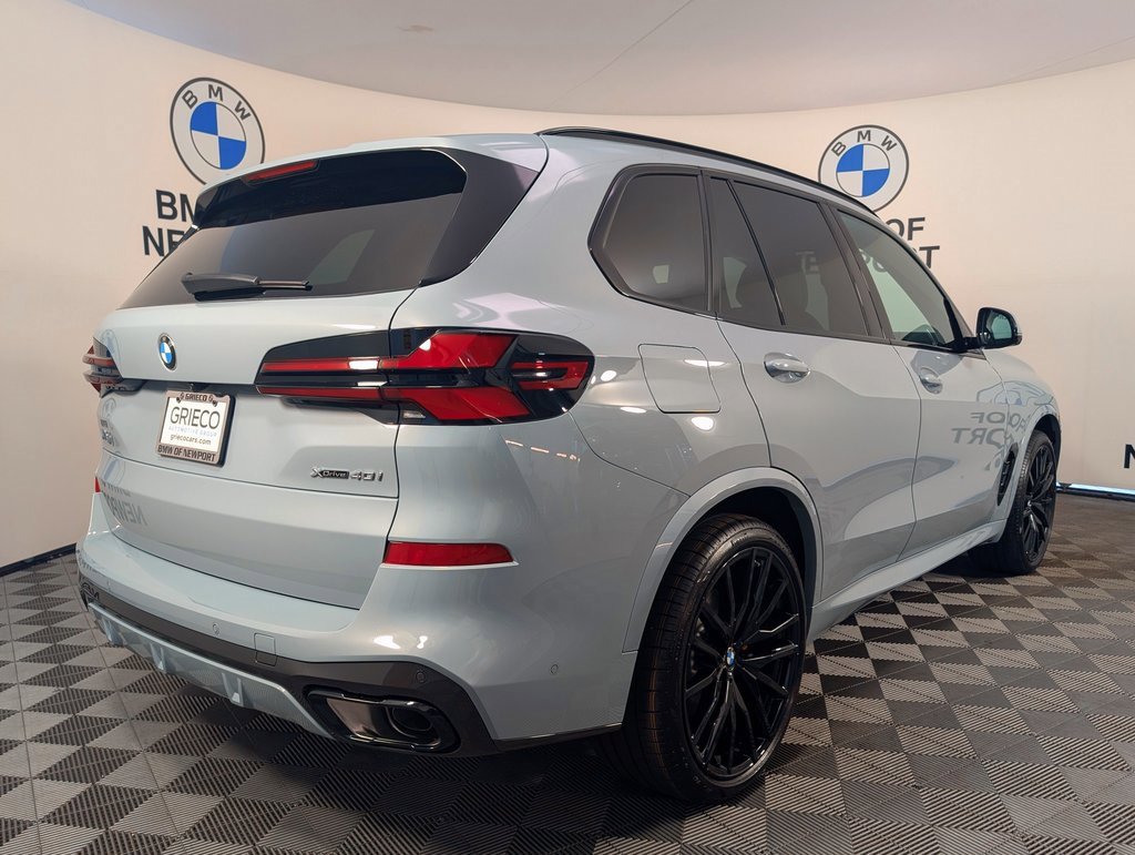 New 2026 BMW X5 xDrive40i w/ M Sport Package image 6