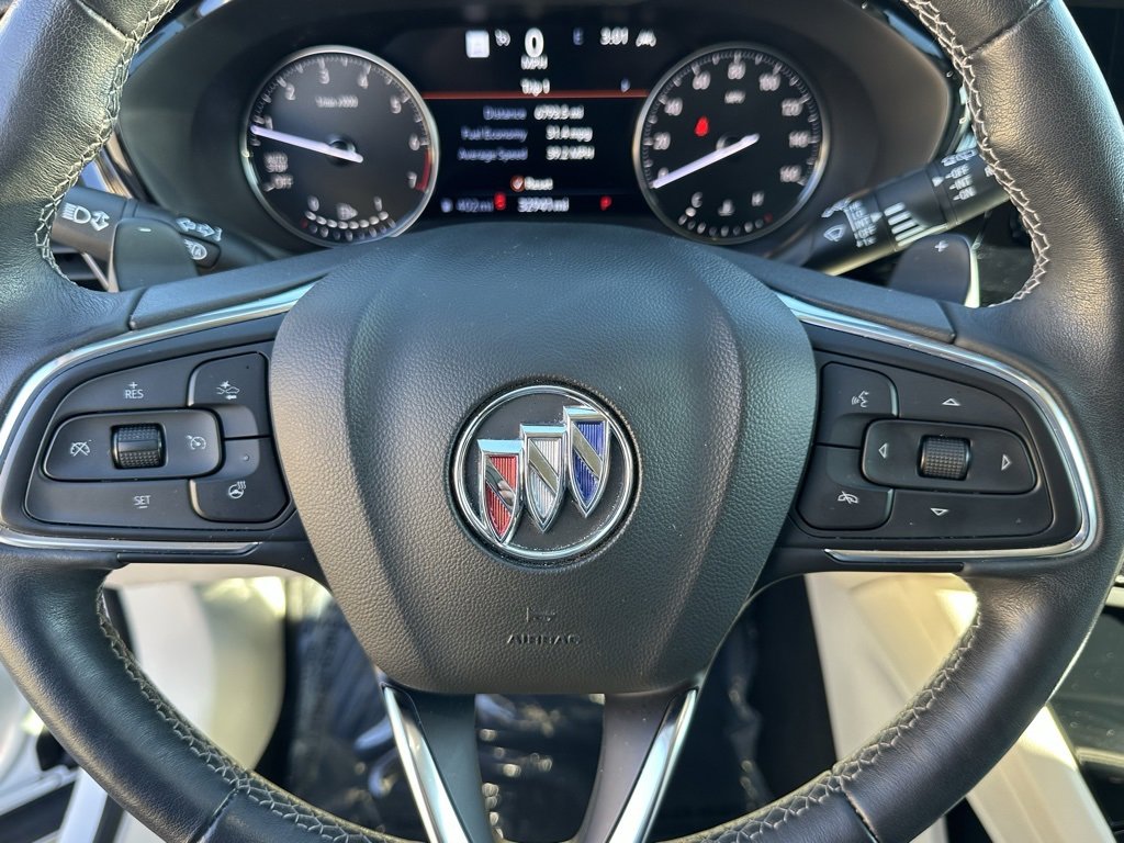 Used 2021 Buick Envision Avenir image 24