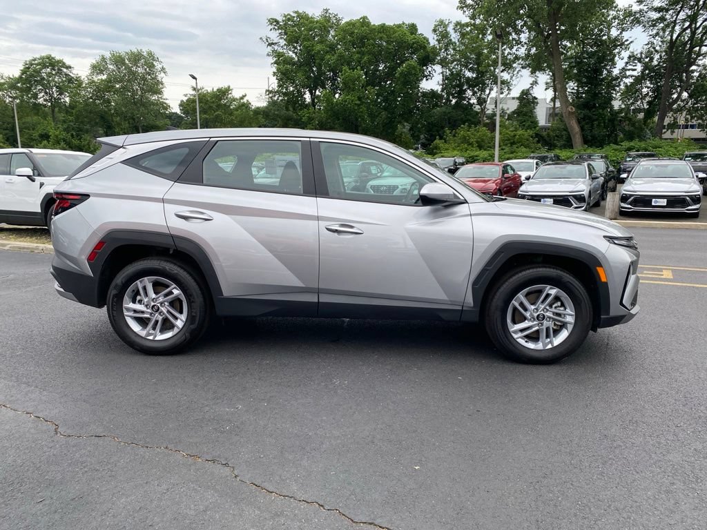 New 2026 Hyundai Tucson SE AWD/4WD image 7