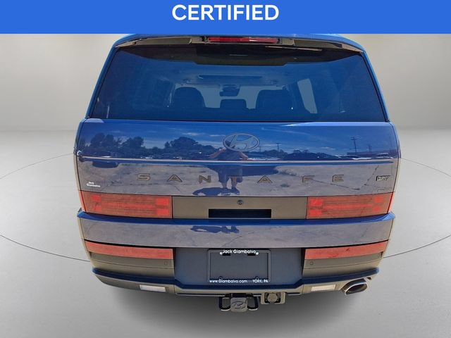 Certified 2025 Hyundai Santa Fe XRT AWD/4WD image 9