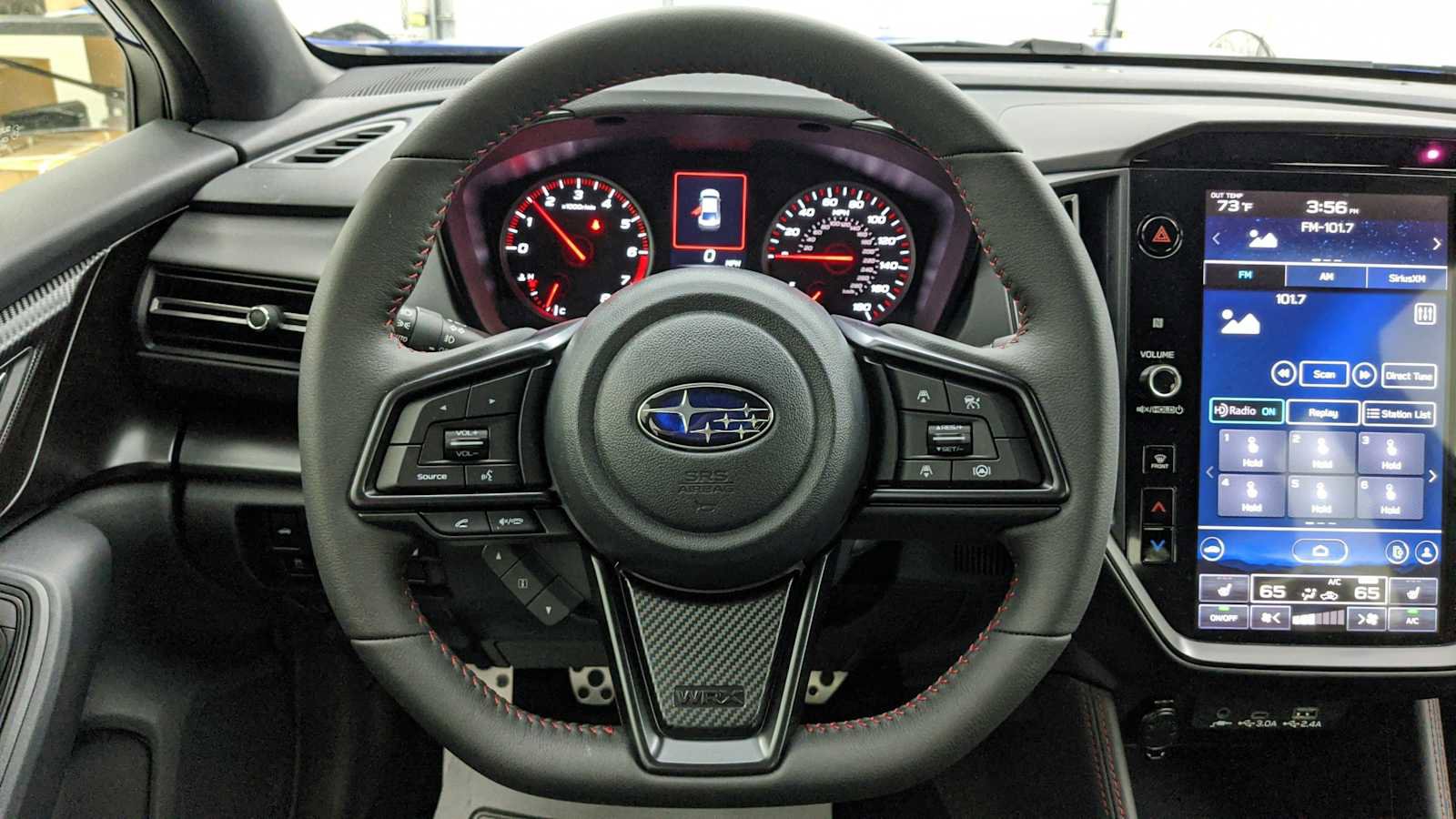 New 2025 Subaru WRX Premium image 19