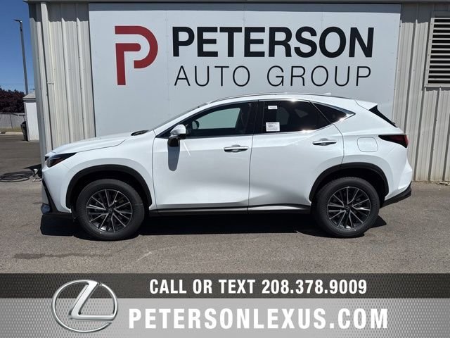 New 2026 Lexus NX 350h AWD w/ Premium Package image 6