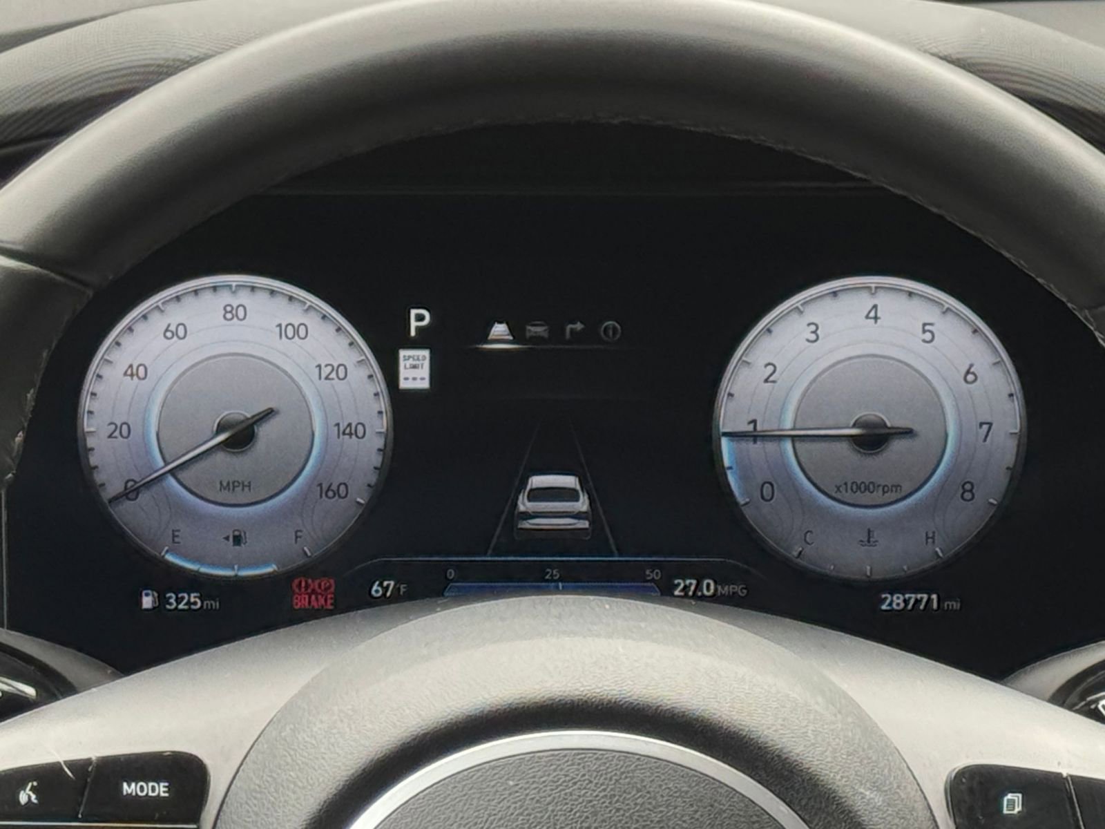 Used 2025 Hyundai Elantra Limited FWD image 43