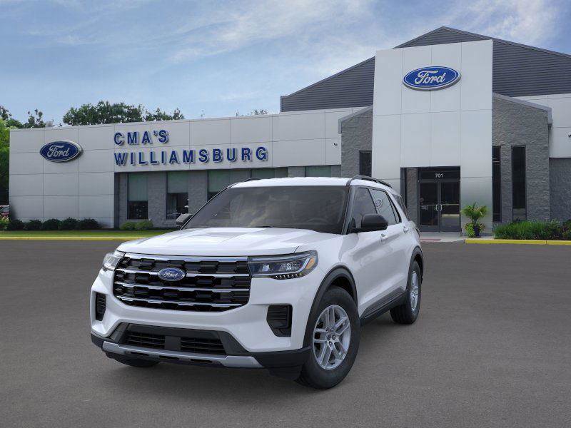 New 2026 Ford Explorer Active image 2