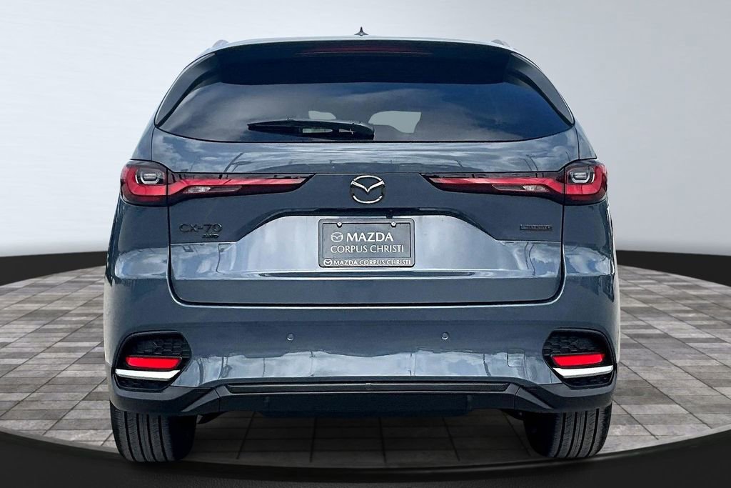 New 2026 MAZDA CX-70 3.3 Turbo w/ Premium Plus Pkg AWD/4WD image 5