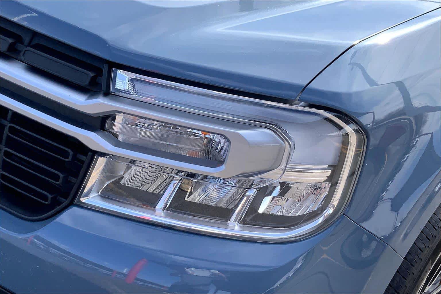 Certified 2024 Ford Maverick Lariat image 28