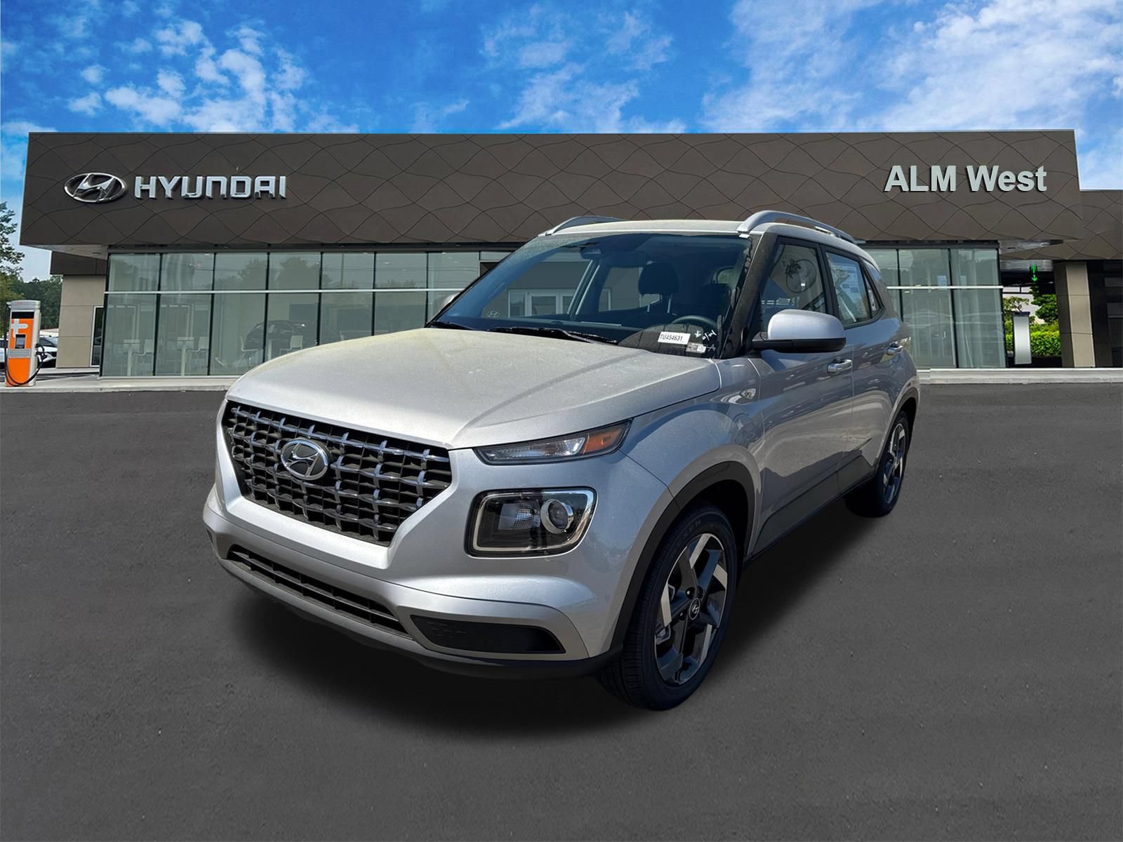New 2026 Hyundai Venue SEL