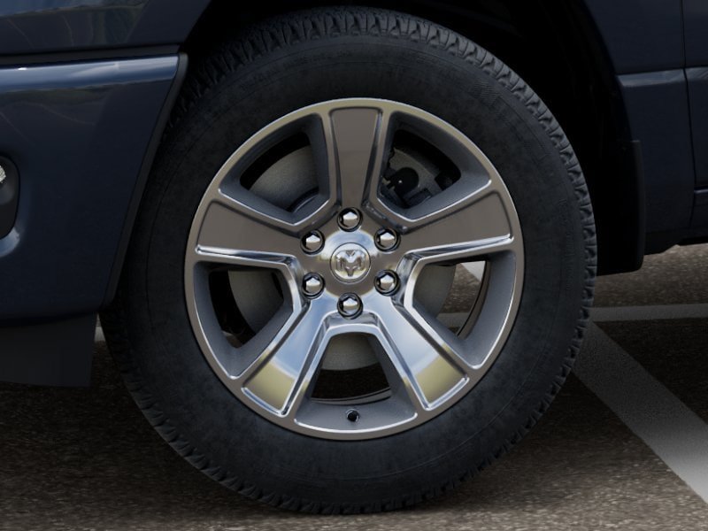 New 2026 RAM 1500 Express RWD image 8