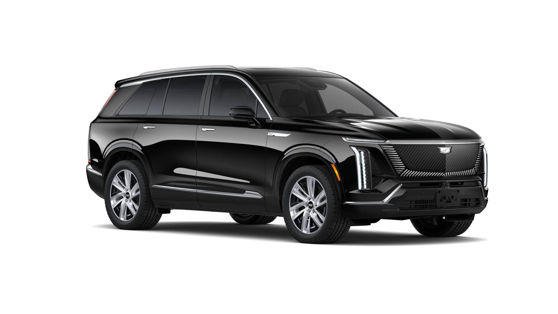 New 2027 Cadillac Vistiq Luxury w/ LPO, Floor Liner Package AWD/4WD image 36