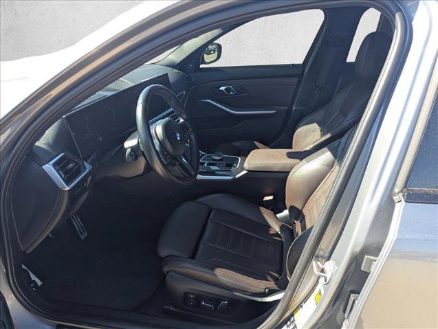 Used 2024 BMW M340i xDrive image 10