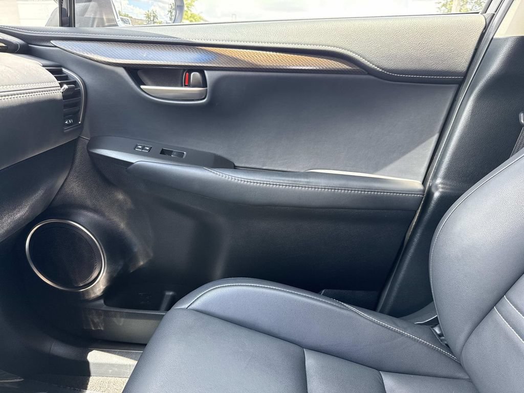 Used 2016 Lexus NX 200t FWD image 26