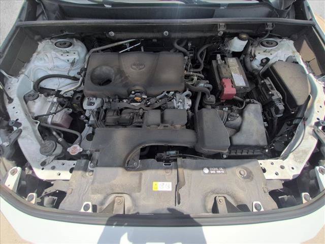 Used 2023 Toyota RAV4 LE FWD image 20