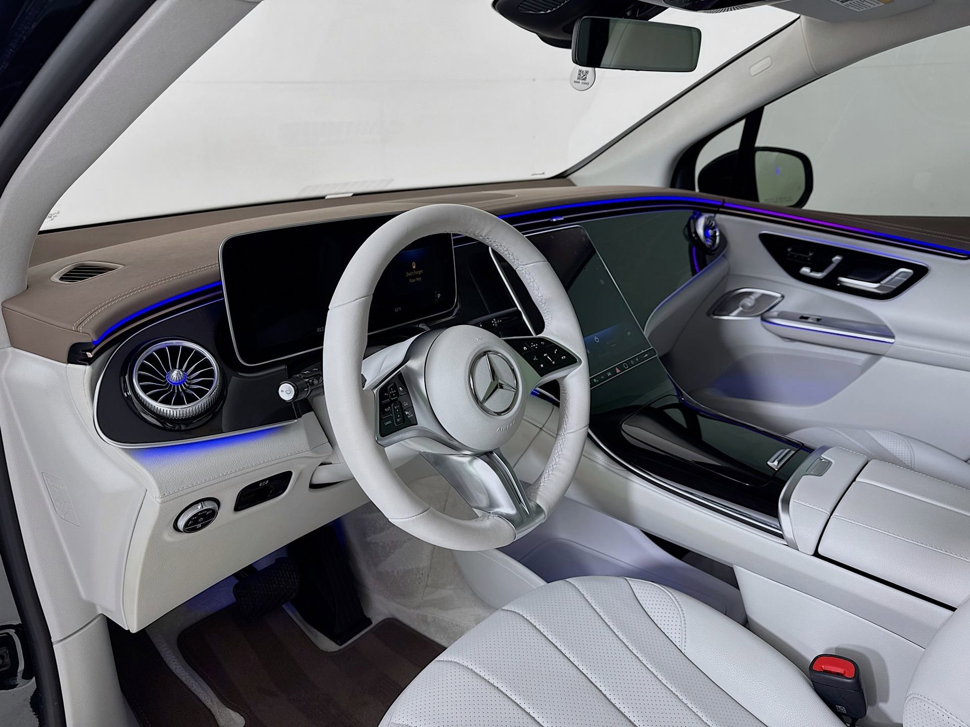 Certified 2023 Mercedes-Benz EQE 350+ SUV image 10