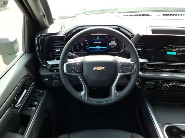 New 2026 Chevrolet Silverado 3500 LTZ w/ LTZ Plus Package AWD/4WD image 13