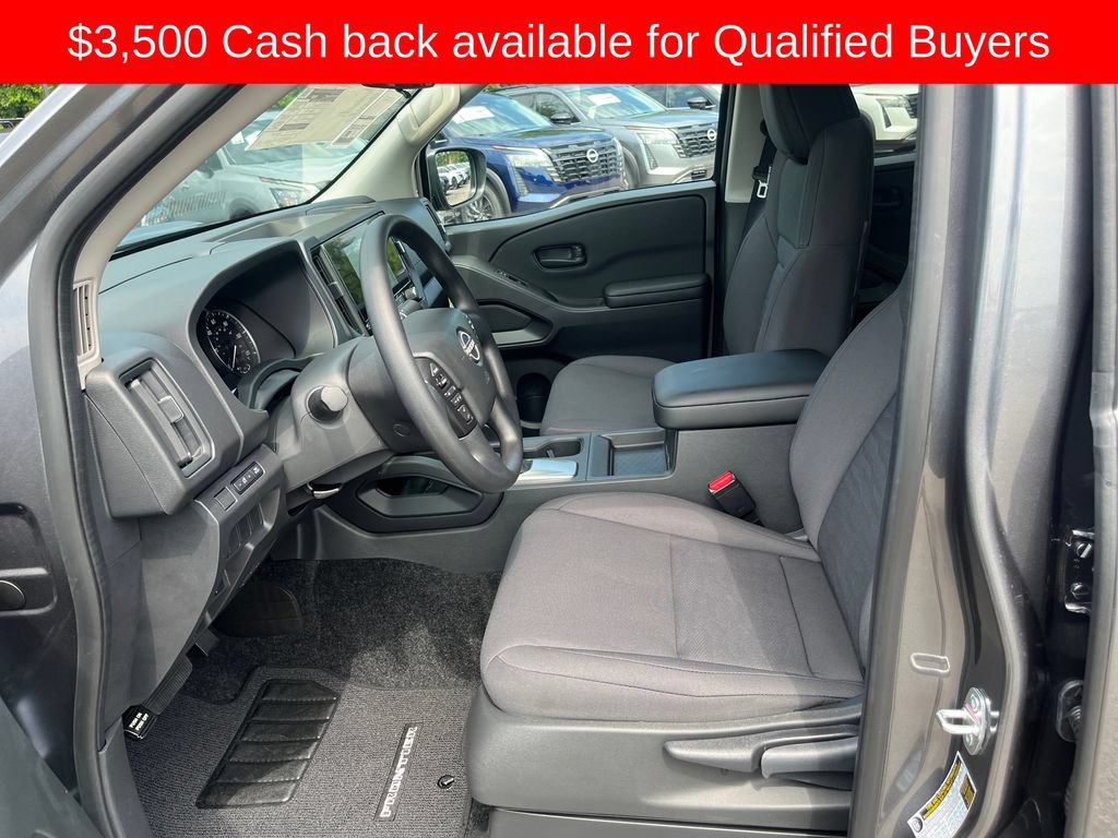 New 2026 Nissan Frontier S w/ Tow Package AWD/4WD image 11