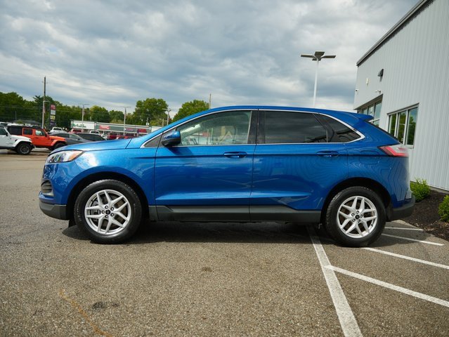 Used 2024 Ford Edge SEL image 4
