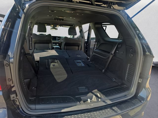Used 2024 Dodge Durango SXT w/ 3rd Row Seating Group RWD image 19