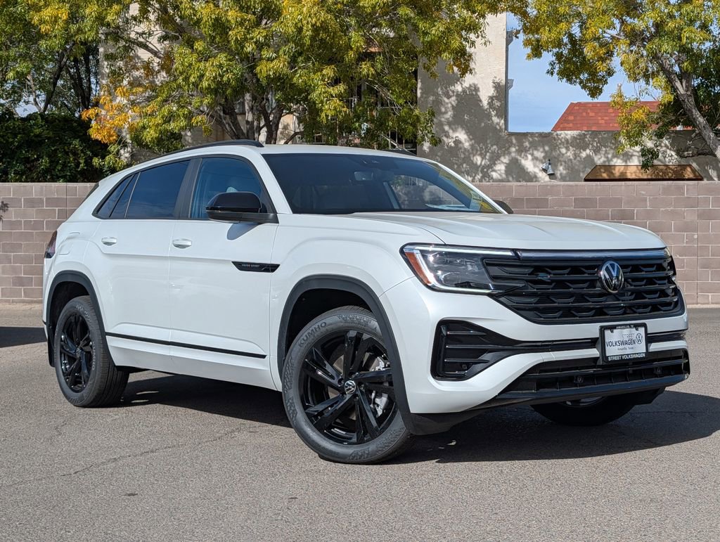 New 2026 Volkswagen Atlas Cross Sport SEL R-Line image 1