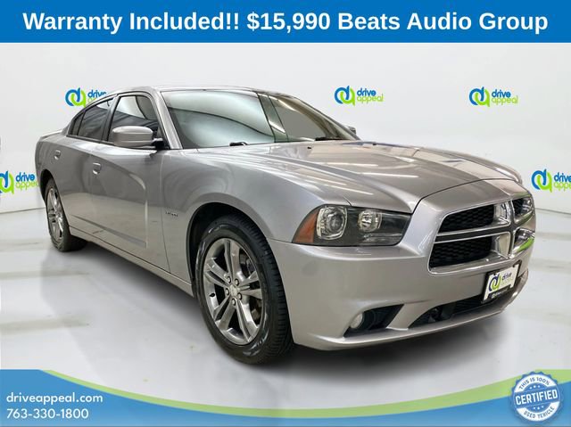 Used 2014 Dodge Charger R/T AWD/4WD image 3