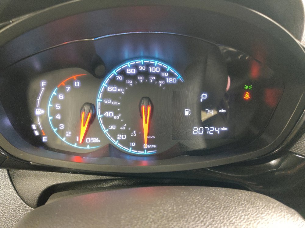 Used 2020 Chevrolet Spark LT FWD image 23