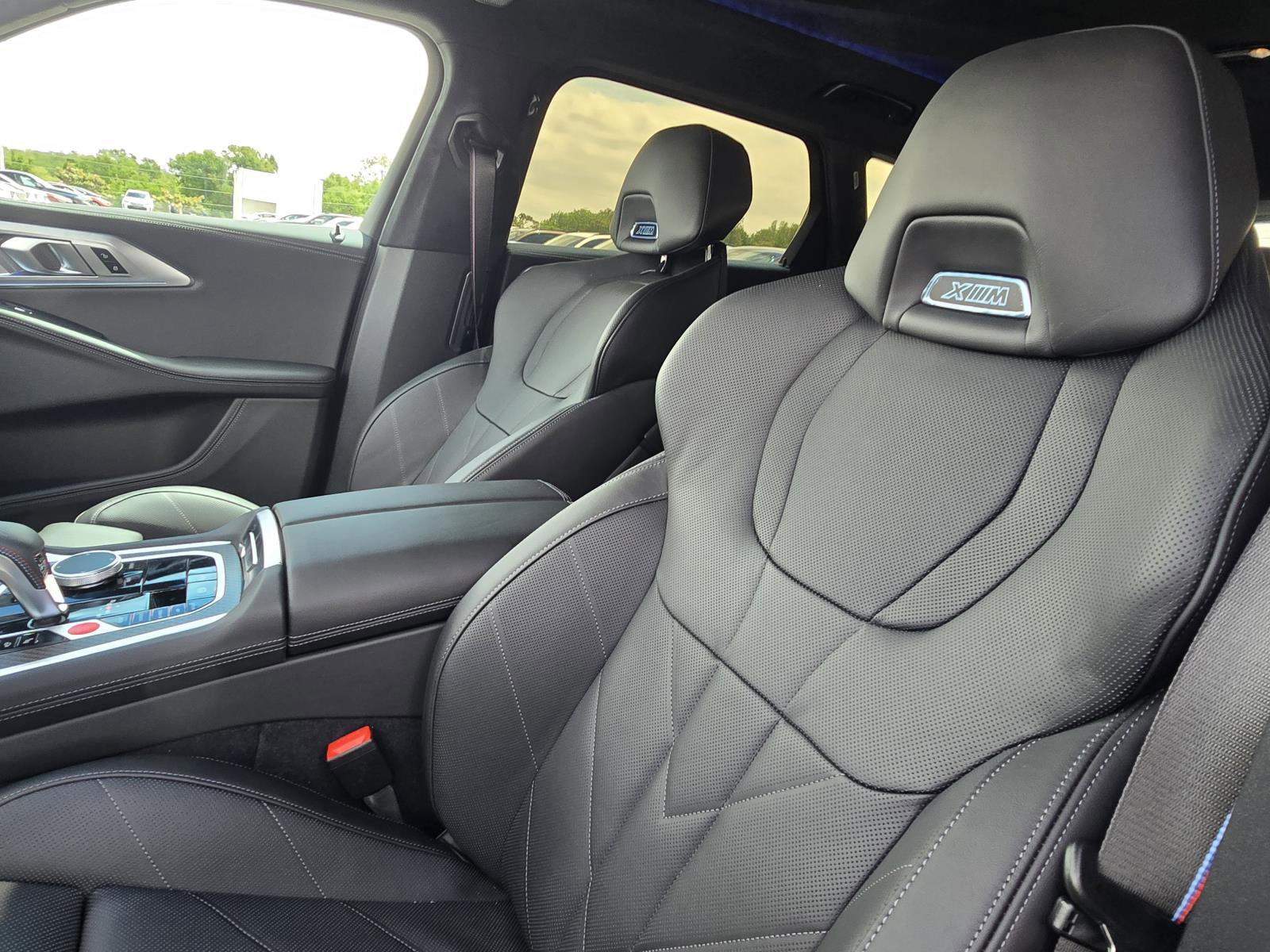 New 2026 BMW XM Label Red image 15