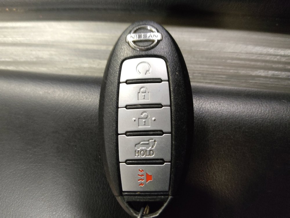 Used 2018 Nissan Murano SL w/ Midnight Edition Package FWD image 32